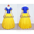 2013 Most popular Deluxe Snow White Princess Costume